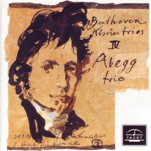 Beethoven Klaviertrios Vol.4