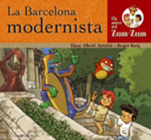 La Barcelona modernista (Altres infantil)