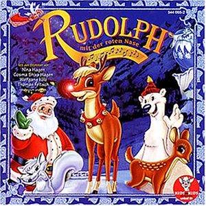 Rudolph mit der Roten Nase (Hö [Musikkassette]