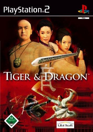 Tiger & Dragon