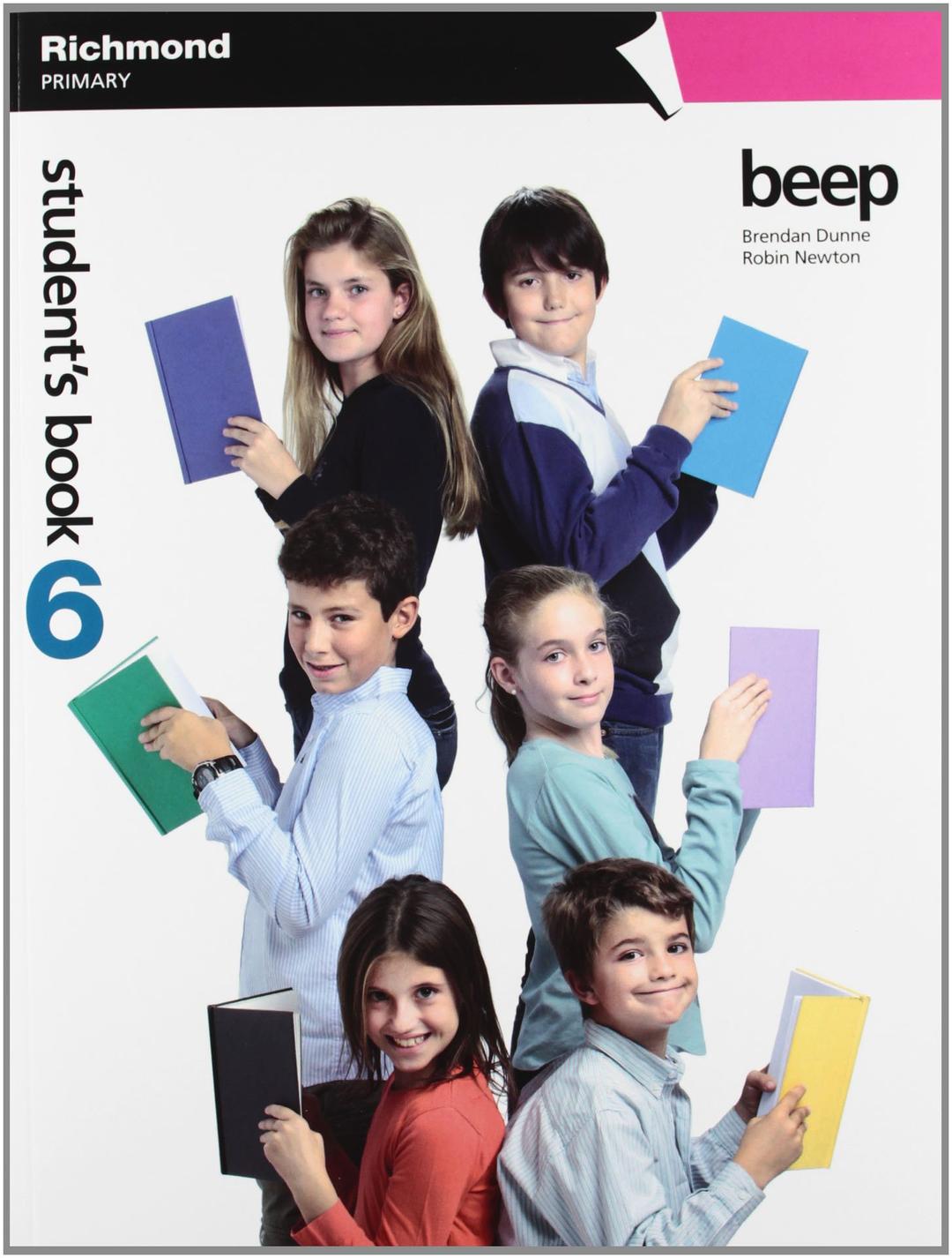 Beep 6 : student's book