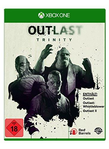 Outlast Trinity Bundle [Xbox One]