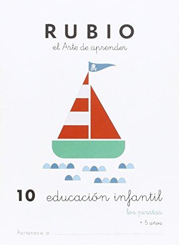 Educación Infantil 10. Los piratas