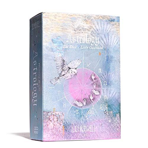 Heavenly Bodies Astrology: A Deck of 51 Cards and Little Guide Book: Deck and Little Guidebook (Deluxe Boxset)