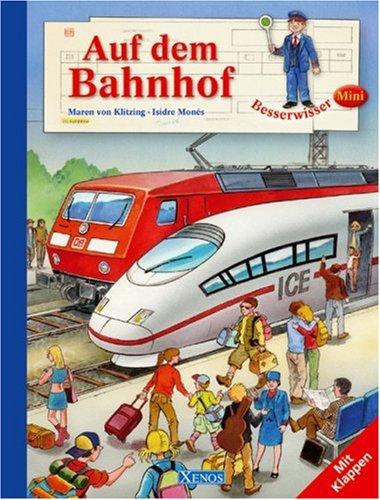 Auf dem Bahnhof