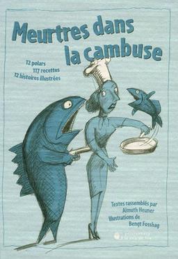 Meurtres dans la cambuse