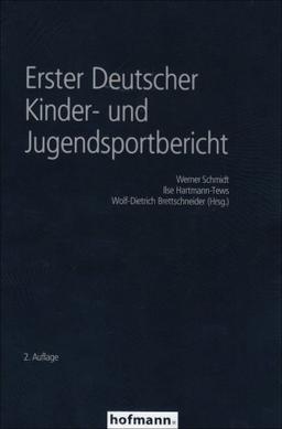 Erster Deutscher Kinder- und Jugendsportbericht