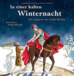 In einer kalten Winternacht, Die Legende von Sankt Martin