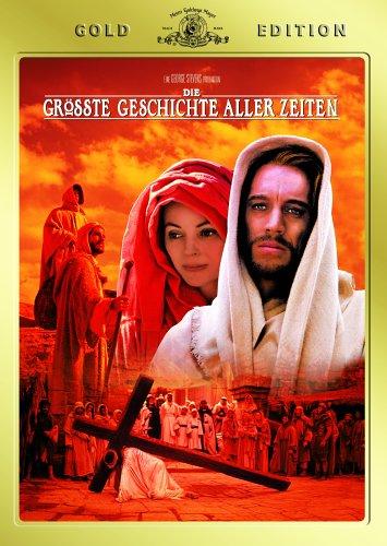 Die größte Geschichte aller Zeiten (Gold Edition) [2 DVDs]