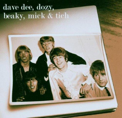 Dave Dee,Dozy,Beaky,Mick & Tich