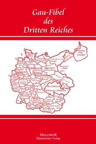 Gau-Fibel des Dritten Reiches