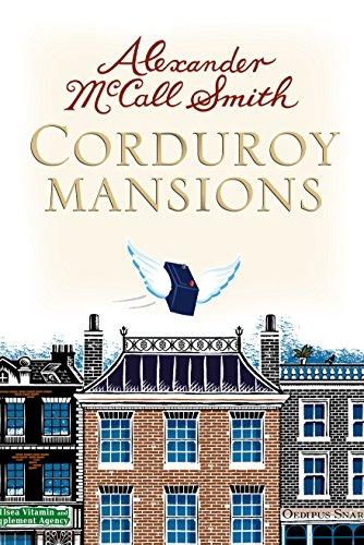 Corduroy Mansions (Corduroy Mansions 1)