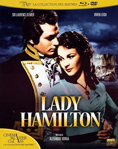 Lady hamilton [Blu-ray] [FR Import]