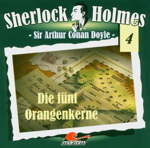 Sherlock Holmes 04-Orangenkern