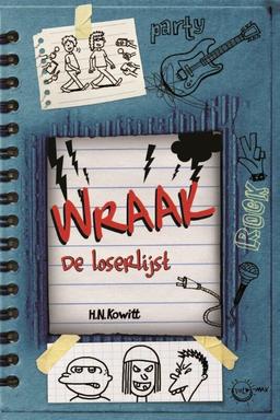 De loserlijst 2 - Wraak