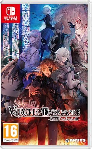 Virche Evermore -Error: Salvation- Standard Edition (Nintendo Switch)