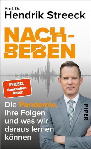 Nachbeben: Die Pandemie, ihre Folgen und was wir daraus lernen können