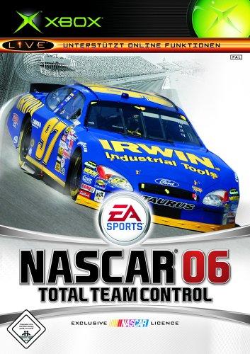 Nascar 06 Total Team Control