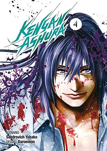 Kengan Ashura. Vol. 4