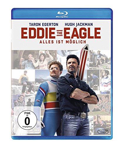 Eddie the Eagle - Alles ist möglich [Blu-ray]