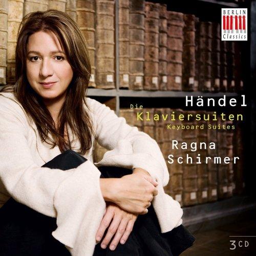 Händel: Die Klaviersuiten