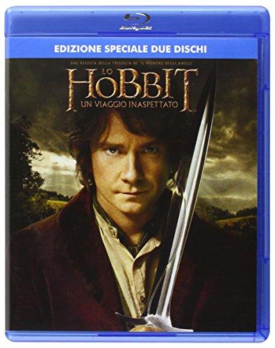 Lo Hobbit - Un viaggio inaspettato (edizione speciale) [Blu-ray] [IT Import]