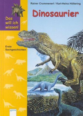 Dinosaurier (Das will ich wissen)