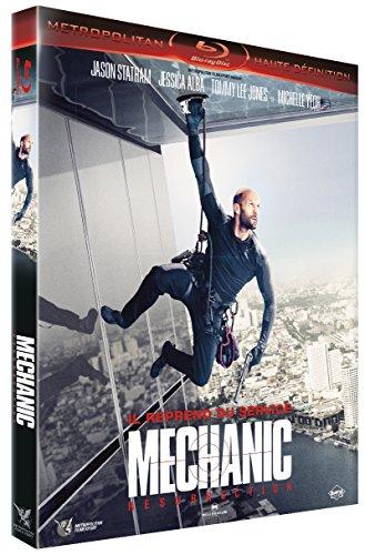 Mechanic résurrection [Blu-ray] [FR Import]