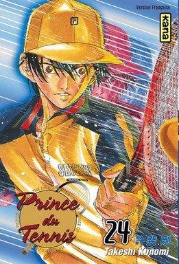 Prince du tennis. Vol. 24