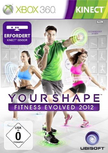 Your Shape Fitness Evolved 2012 (Kinect erforderlich)