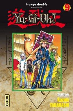 Yu-Gi-Oh ! : manga double. Vol. 9-10