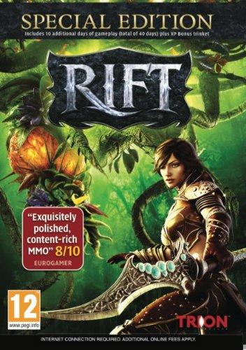 Rift - Special Edition (PC) (DVD) [Import UK]