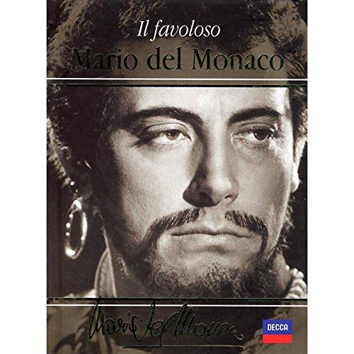 Mario Del Monaco Box