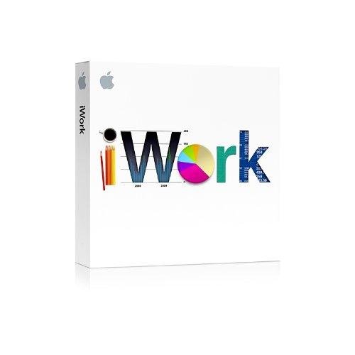 iWork '09 (1 poste)