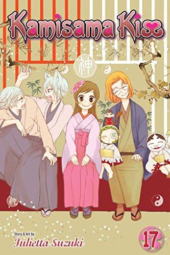 KAMISAMA KISS GN VOL 17