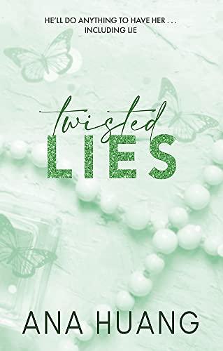 Twisted Lies: TikTok made me buy it! Fall into a world of addictive romance...