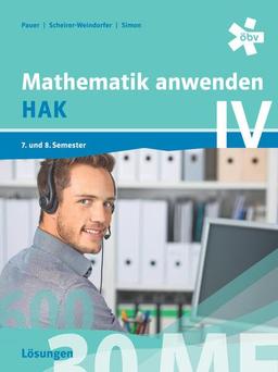 Mathematik anwenden HAK 4, Lösungen