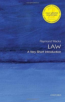 Law: A Very Short Introduction (Very Short Introductions)