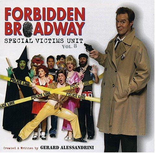 Forbidden Broadway:Special Vic