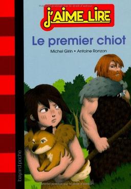 Le premier chiot