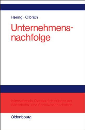 Unternehmensnachfolge