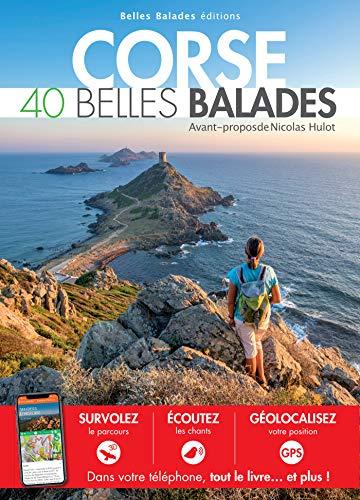 Corse : 40 belles balades