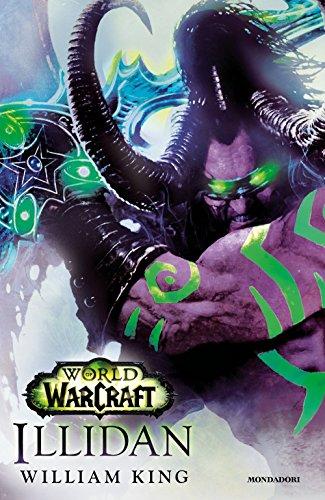 Illidan. World of Warcraft