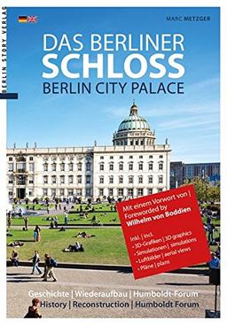 Das Berliner Schloss: Berlin City Palace