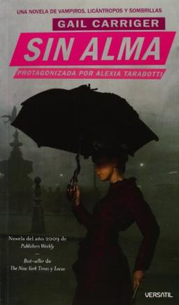 SIN ALMA (Fantasia (versatil))