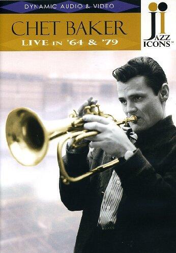 DVWW-JICHB - Chet Baker - Live in Belgium 1964 (Jazz Icons)