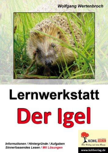 Lernwerkstatt Igel