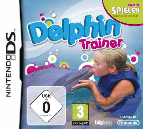 Der Delphin-Trainer