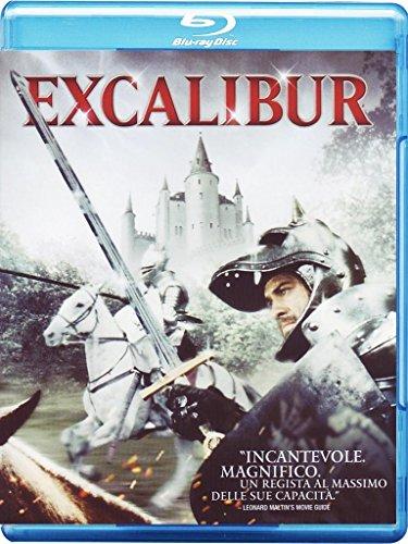 Excalibur [Blu-ray] [IT Import]