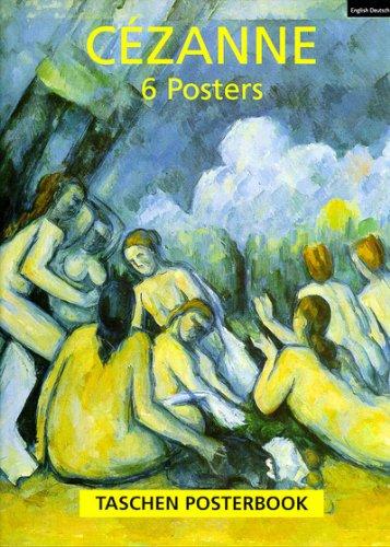 Cezanne Posterbook